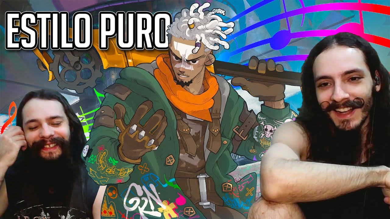 Músicos reagem a "Ekko" do RODRIGO ZIN | React musica geek