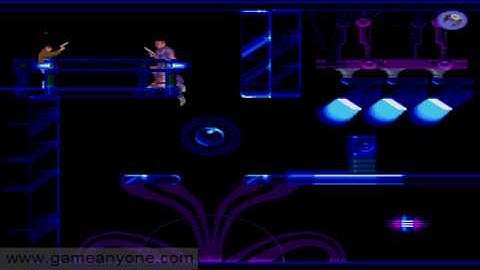 Flashback: The Quest for Identity: Part 13 - Death Tower: Stage 4