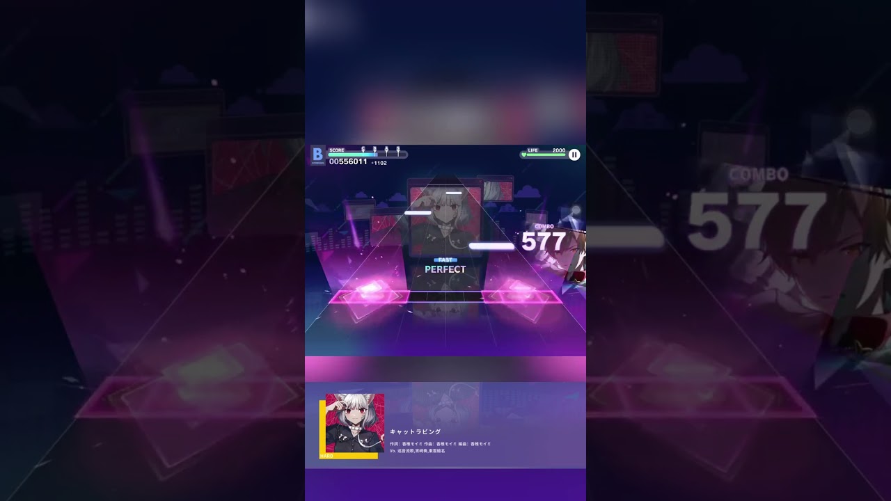 スーパーMP (プロフ読んでちょ)ページ Finally got a Full Combo on Hard mode after so many tries