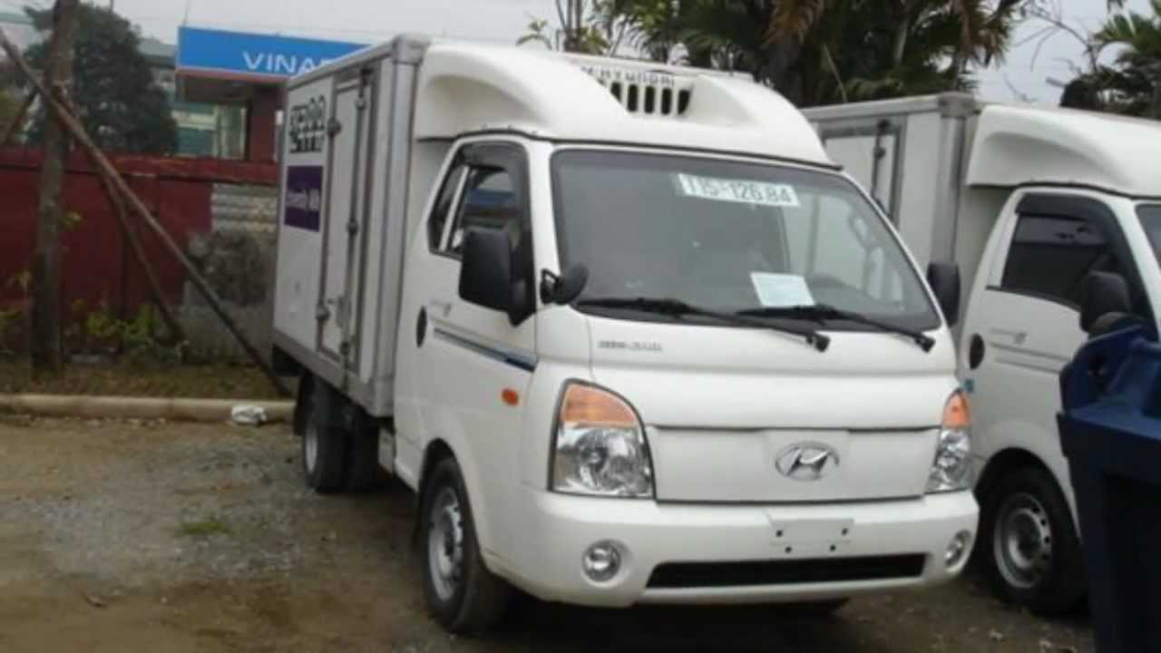 Hyundai porter ii 2014