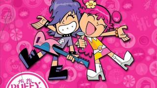 Video thumbnail of "Puffy AmiYumi - K2G (Singing)"