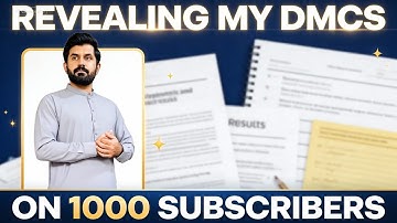 Discussing my DMCs, how I evolved my strategies over time at home | CSP Irfan Hunjra