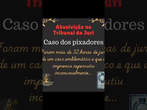 Absolvição no Tribunal