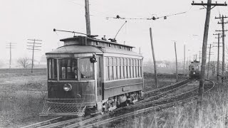 The Electric Trolly System Across Susquehannock Sanctuary: Lancaster PA “Castle”, Oldest Photographs