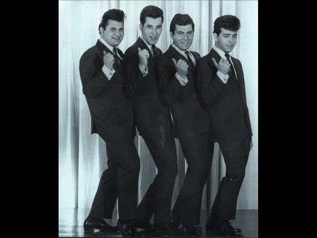 The Earls - Remember Then (1962 - Unissued Version !) accords