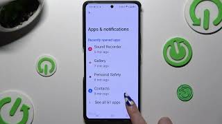 ASUS ROG Phone 9: How to Turn On/Off App Notifications!