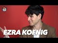 Ezra Koenig Talks  Father Of The Bride  (FOTB), Working w  Beyonce, New Music & More!