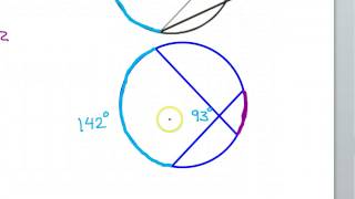 Day 7 HW (9 to 15) Arc and Angle Relationships