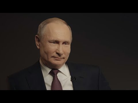20 вопросов Владимиру Путину 12+