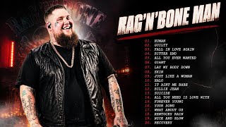 Rag'n'Bone Man - 20 Greatest Hits, Grandes Éxitos|  Giant, Guilty, All You Ever Wanted, Human, Ski