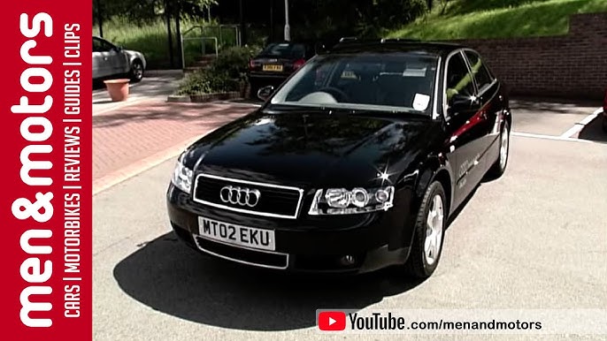 Audi A4 (2001 - 2005) used car review, Car review