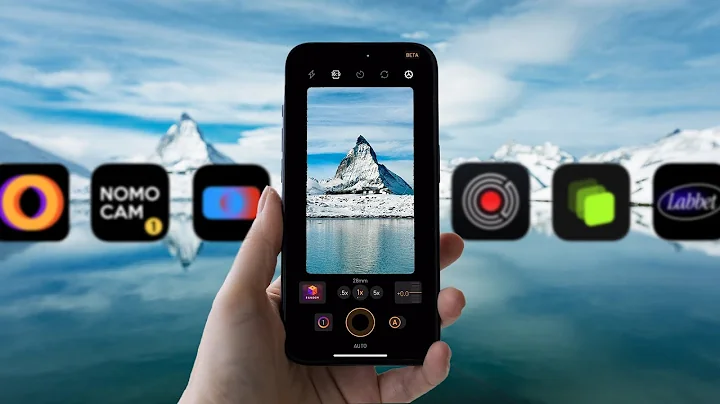 These 6 Apps Are Better Than Your Actual Camera