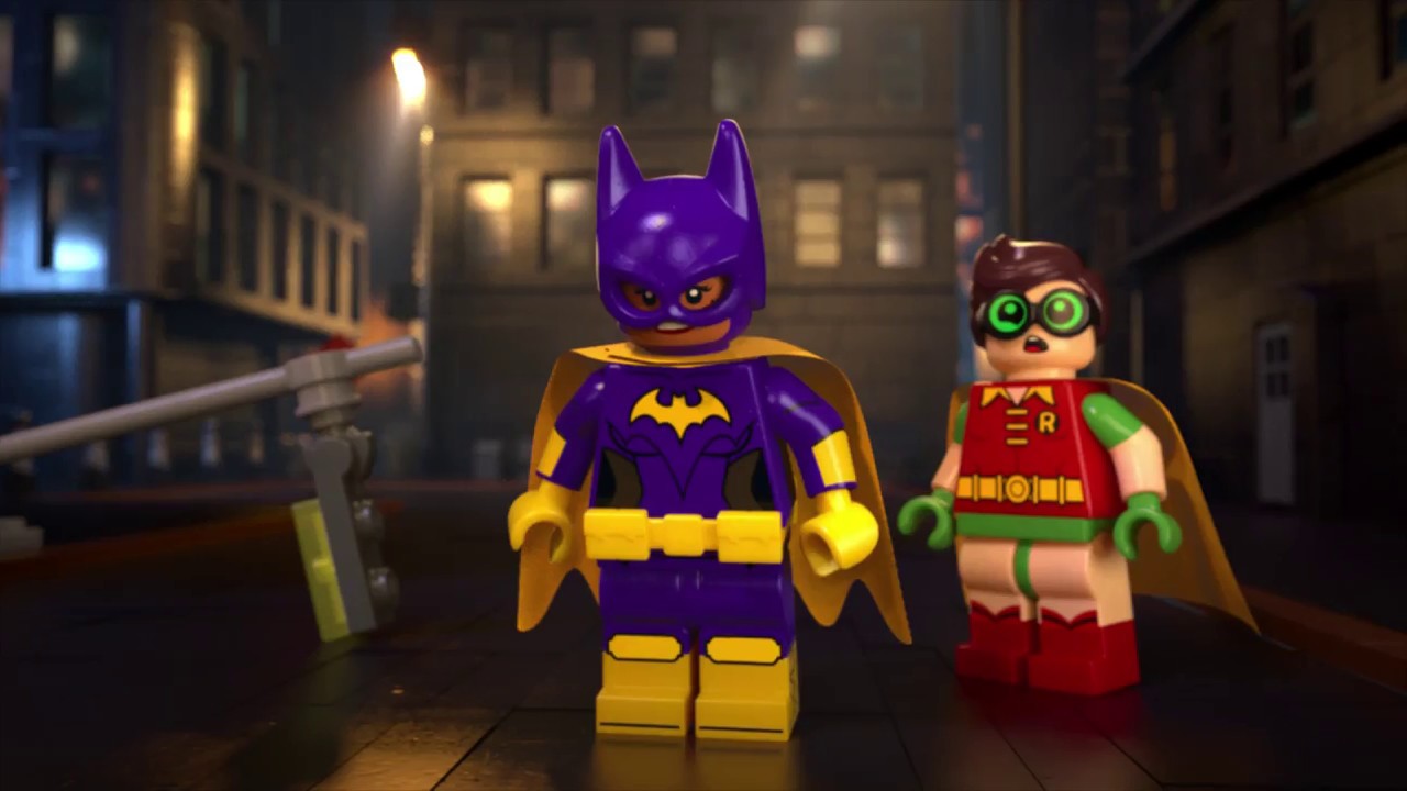 Catwoman Catcycle Chase 70902 - The LEGO Batman Movie - Product Animation -  YouTube