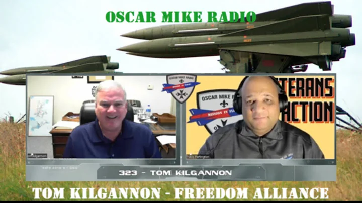 323  Tom Kilgannon  Freedom Alliance