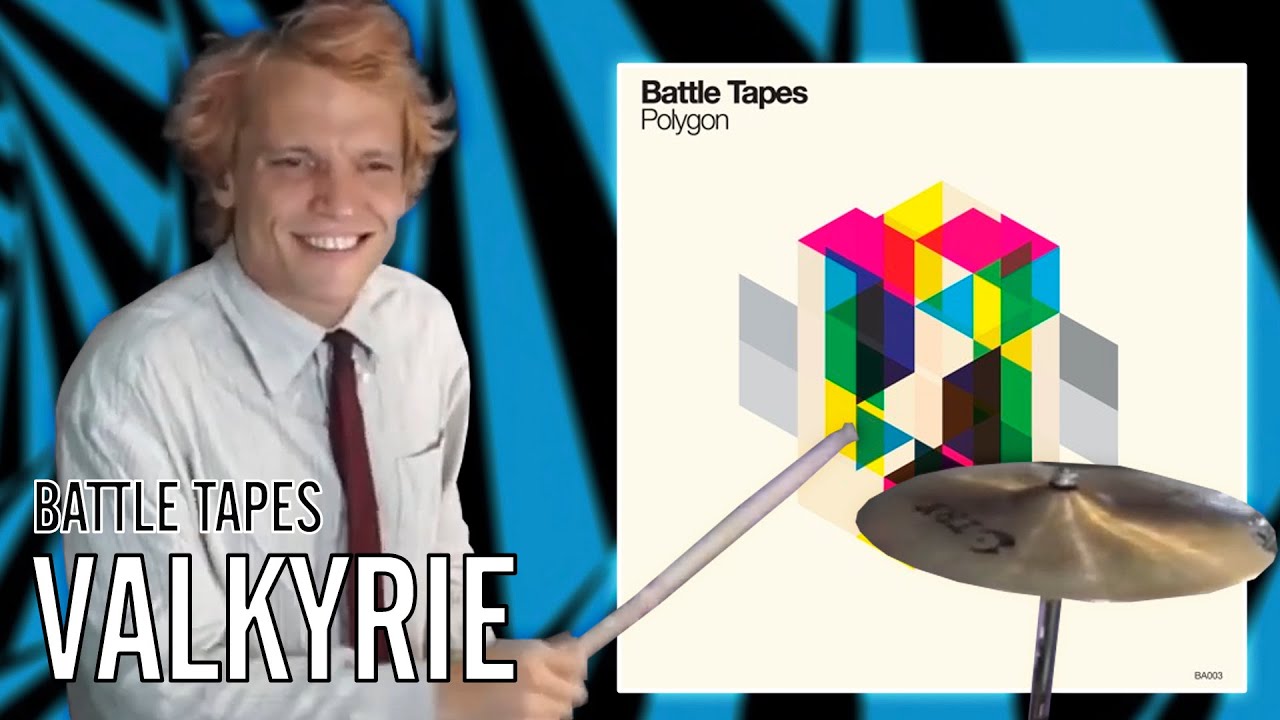 Battle Tapes Valkyrie Office Drummer [First Time Hearing] YouTube
