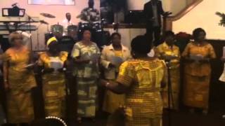 Video thumbnail of "Yesu aye ko pesa bomoyi"