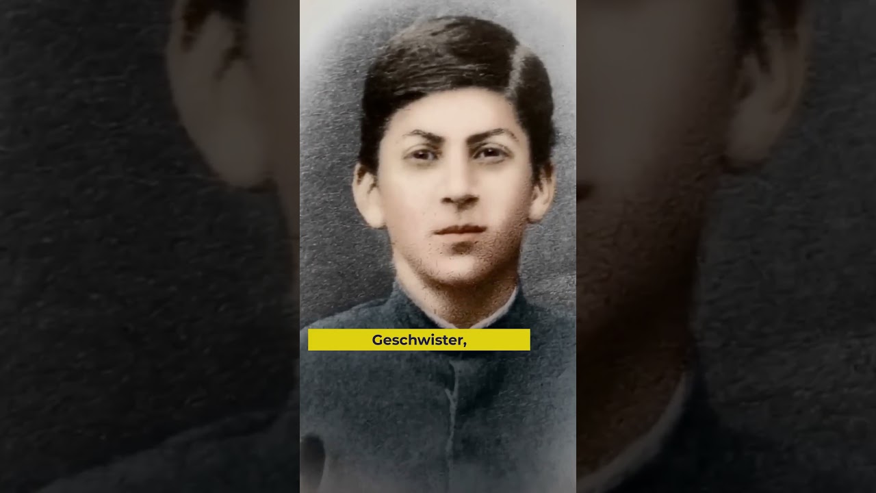 STALINS grausame KINDHEIT. Der GRUND, warum er ein MONSTER wurde? 