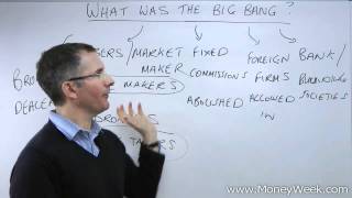 What was the 'big bang'? - MoneyWeek Investment Tutorials