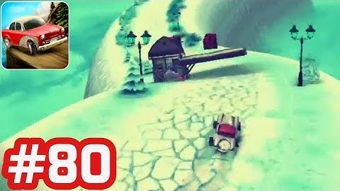 Vertigo Racing - Gameplay Walkthrough - Part 80 Fantasma In Nordpeaks (iOS/Android)