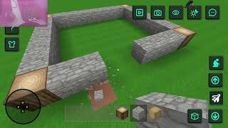 Construyo una CASA En MNB Craft + ASMR