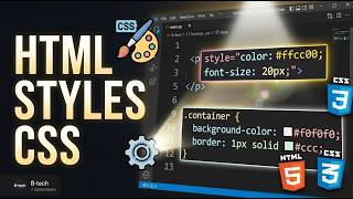 HTML Styles CSS
