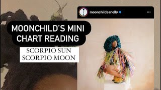 Moonchild Sanelly’s Mini Chart Reading