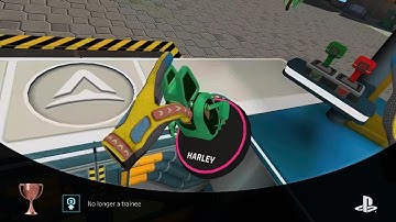 Border Bots VR - 🏆 - PSVR 2 - PS5