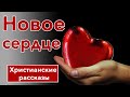 💓 Новое сердце - ИНТЕРЕСНЫЙ ХРИСТИАНСКИЙ РАССКАЗ | Христианские рассказы