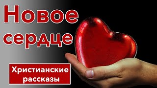 💓 Новое сердце - ИНТЕРЕСНЫЙ ХРИСТИАНСКИЙ РАССКАЗ | Христианские рассказы