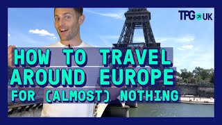 How To Travel Around Europe For (Almost) Nothing | British Airways Reward Flight Saver Guide
