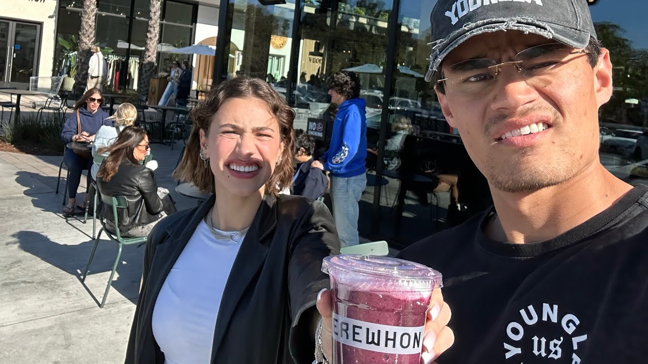 The Most LA Grocery Haul Ever EP 41/75 DIALED