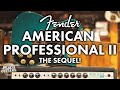 Pound For Pound, The Best Fender Money Can Buy... Fender American Pro II: Judgement Day
