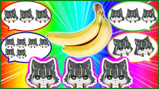 【バナナ】バナナ配信【獲名取ビスト / Vtuber】