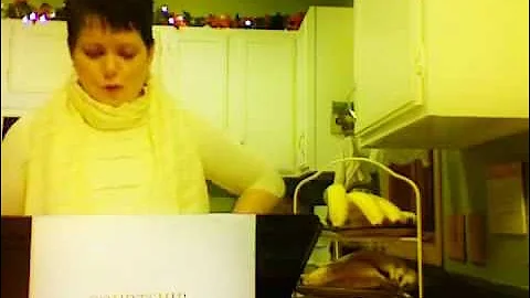 Lynn Magee Speech "Food, Glorious Food"