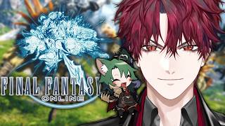 【FINAL FANTASY 14】MORE POST-REALM REBORN CONTENT w/@girldm