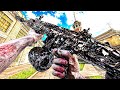 The Scar-L Returns in Warzone 3 Rebirth Island And it’s The Fastest TTK in the game😍🏝️