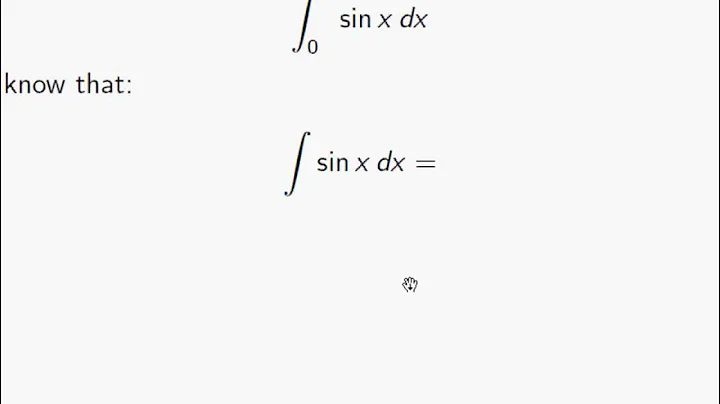 Day 21 of the Intuitive Online Calculus Course: The Fundamental Theorem of Calculus (Part 3 of 3)