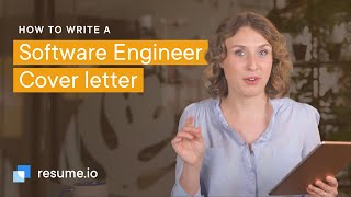 How to write a software engineer cover letter screenshot 4