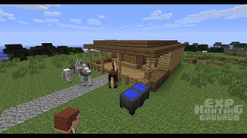 MINECRAFT SNAPSHOT 13w19a (1.6 PREVIEW)