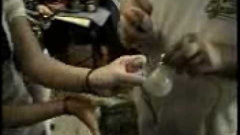 Re: MythBusters Viewer Challenge!