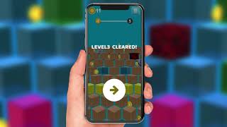 Boxy Jump - Hyper Casual Game