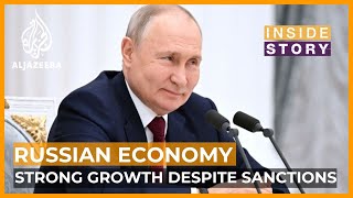 Why does IMF predict strong Russian growth despite sanctions? | Inside Story