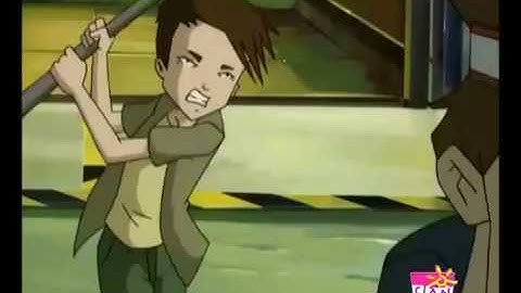 Code Lyoko Capitulo 33 Español Latino