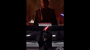 Knightfall Vader (Pre-Confliction) #vs Darth Sidious (Senate) #shorts #starwars