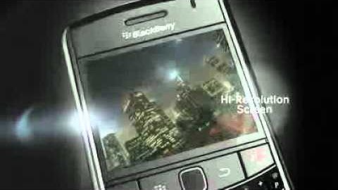 Celluloco.com Presents: Blackberry Bold 9650 aka Tour2 - Manufacturer Official Commercial