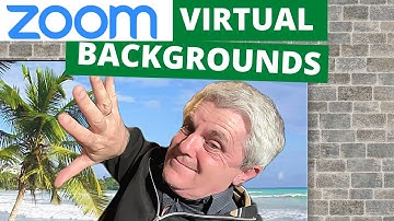 How to Get Virtual Backgrounds for Zoom [ 100 FREE Backgrounds ]