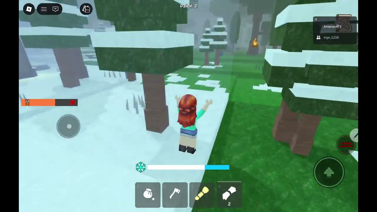 Zjedz fasolkę jeśli zginiesz 99 nocy w lesie