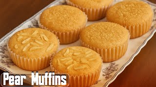 The Breakfast Pear Muffin That Changed My Life 🥧😍| I Created A Life-Changing Breakfast Muffin😍🍐