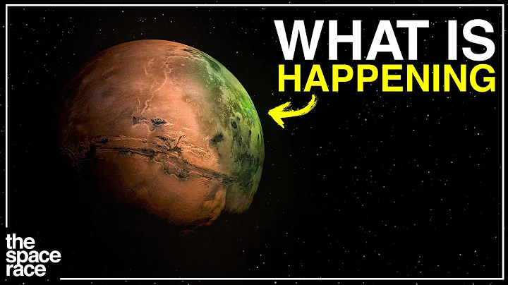 What NASA Found On Mars