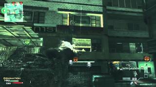 Literally The Best MW3 Throwing Knife EVER screenshot 1